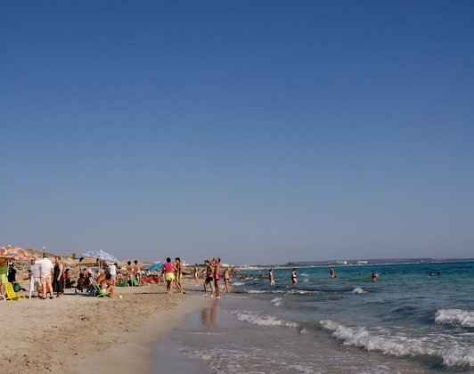 Spiagge