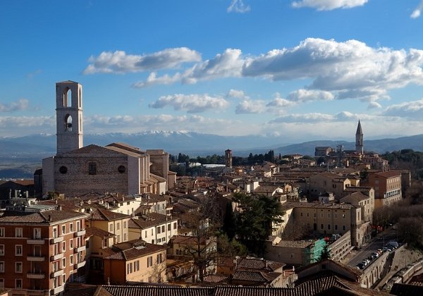 Perugia