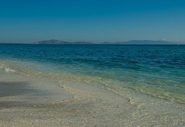 Spiaggia-Ezzimannu