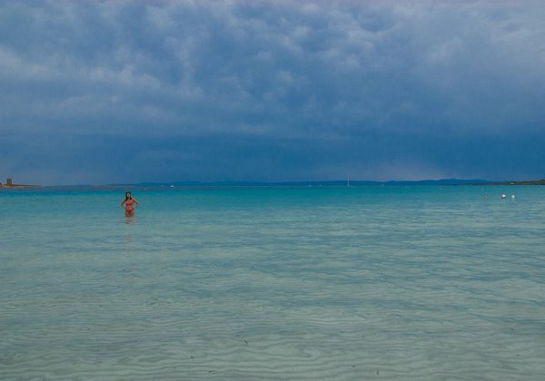 Spiaggia-Stintino