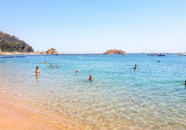 Tossa-de-Mar