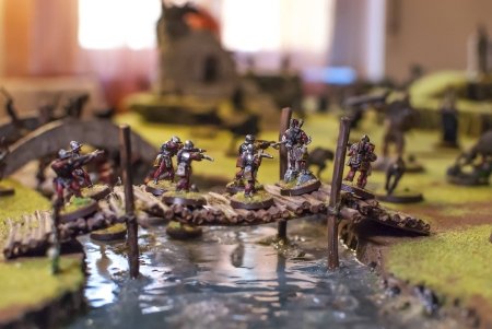 Miniature- WarGame
